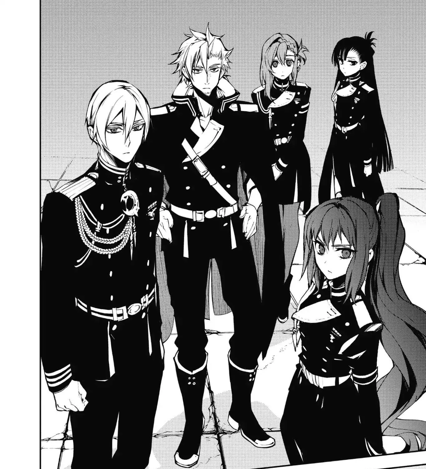 Read Owari no Seraph chapter 51 image 78 on Lezhin