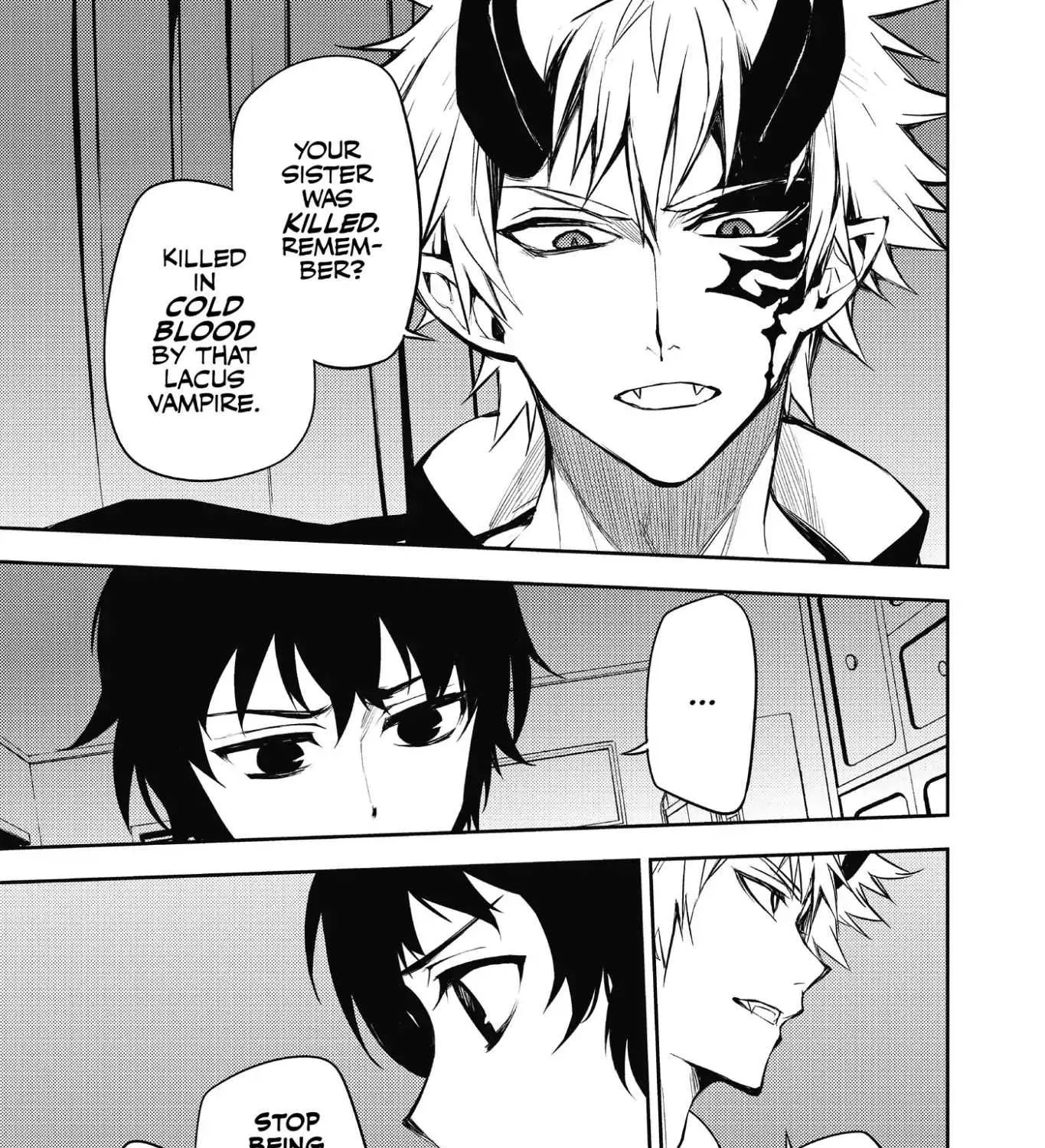 Read Owari no Seraph chapter 51 image 8 on Lezhin