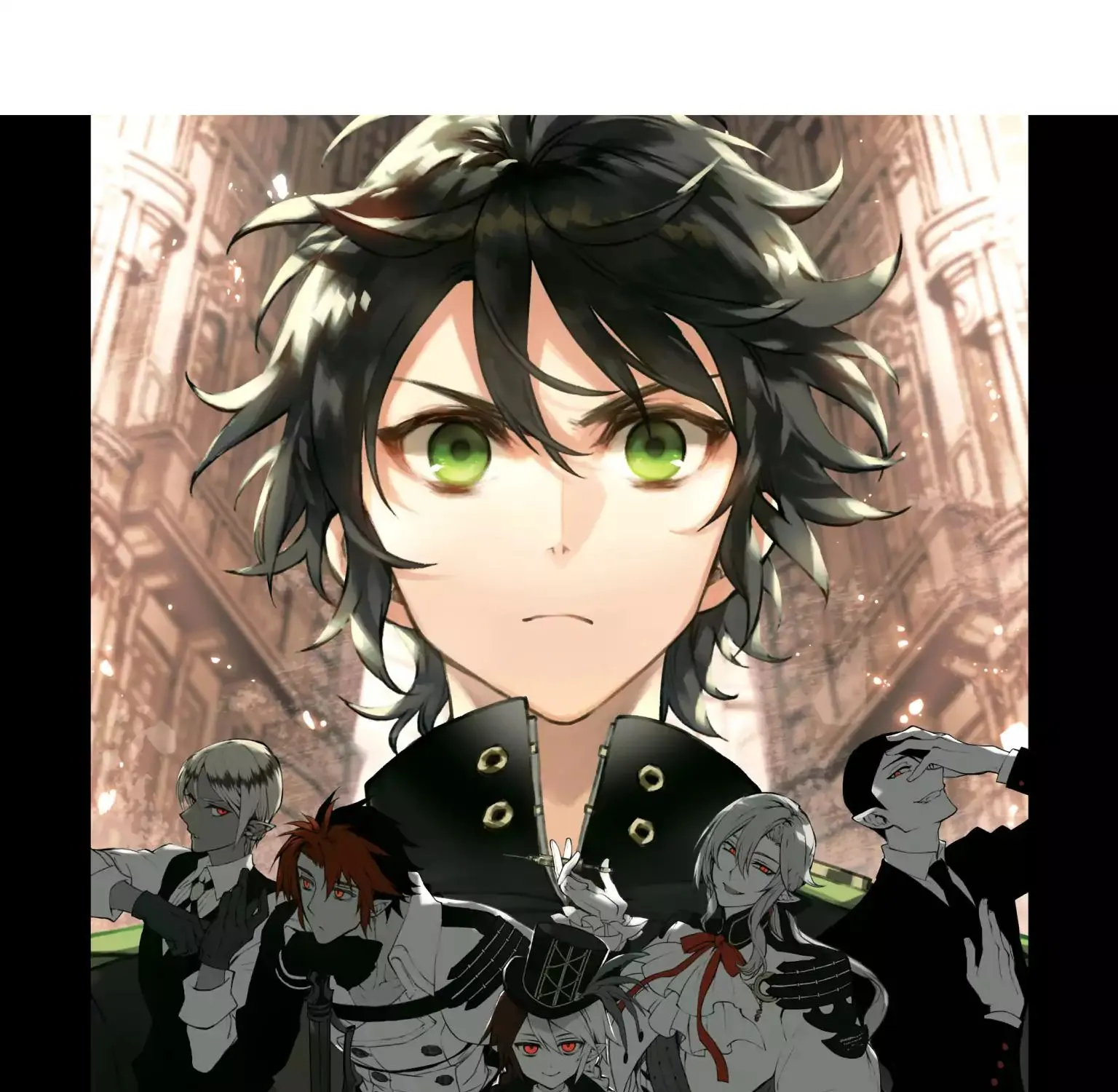 Read Owari no Seraph chapter 51 image 94 on Lezhin