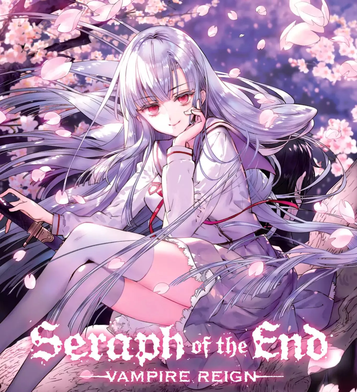 Read Owari no Seraph chapter 52 image 0 on Lezhin