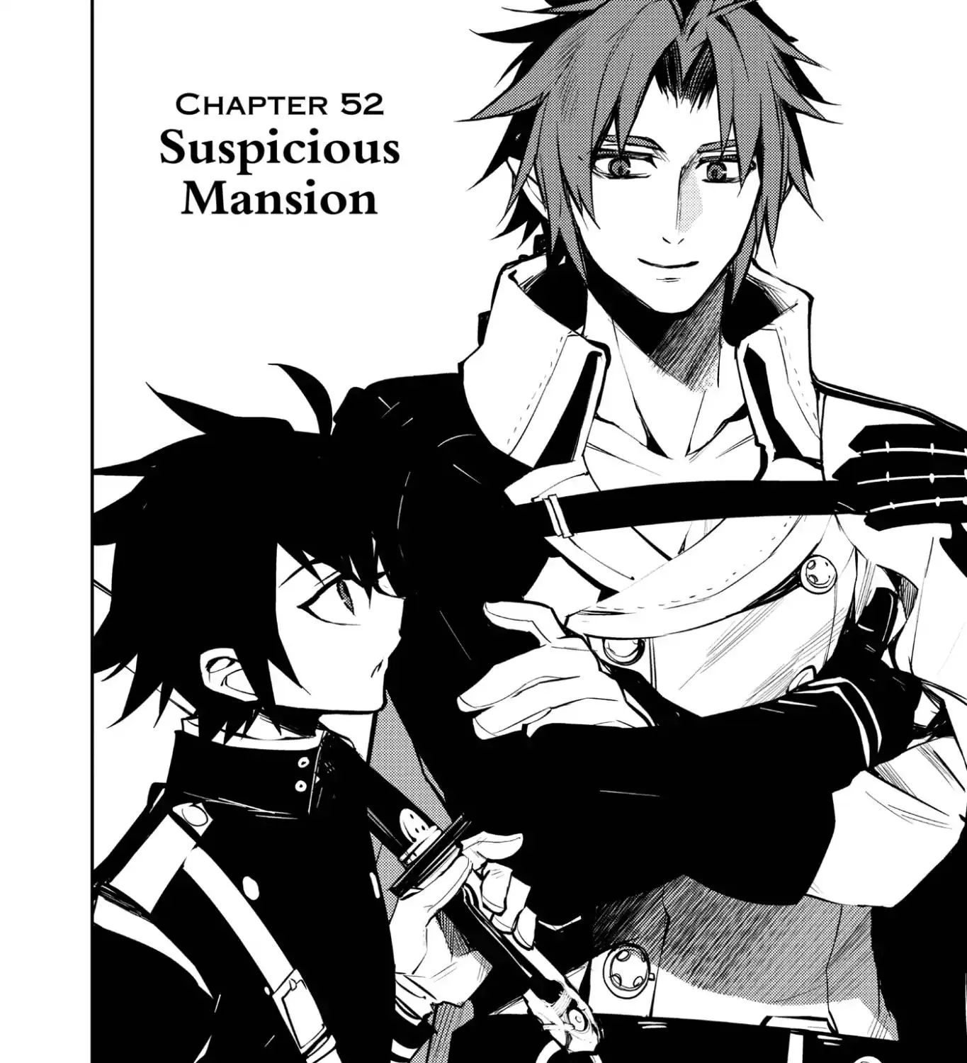 Read Owari no Seraph chapter 52 image 10 on Lezhin