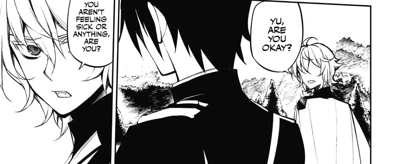 Read Owari no Seraph chapter 52 image 17 on Lezhin
