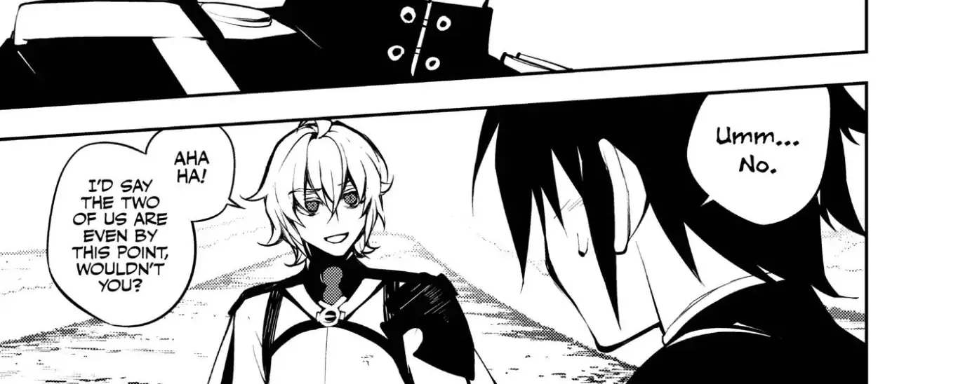 Read Owari no Seraph chapter 52 image 21 on Lezhin