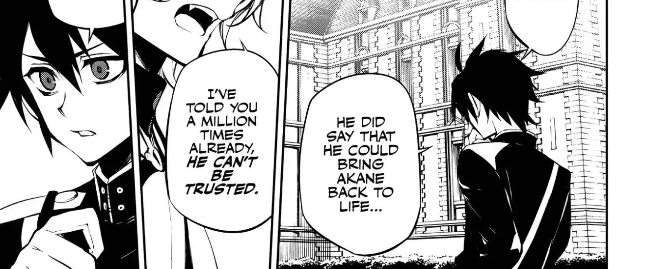 Read Owari no Seraph chapter 52 image 25 on Lezhin