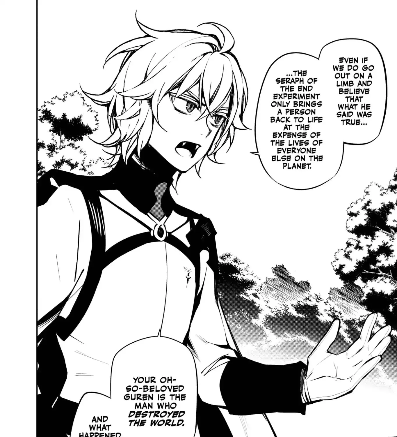 Read Owari no Seraph chapter 52 image 26 on Lezhin