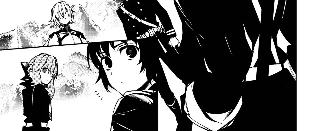 Read Owari no Seraph chapter 52 image 33 on Lezhin