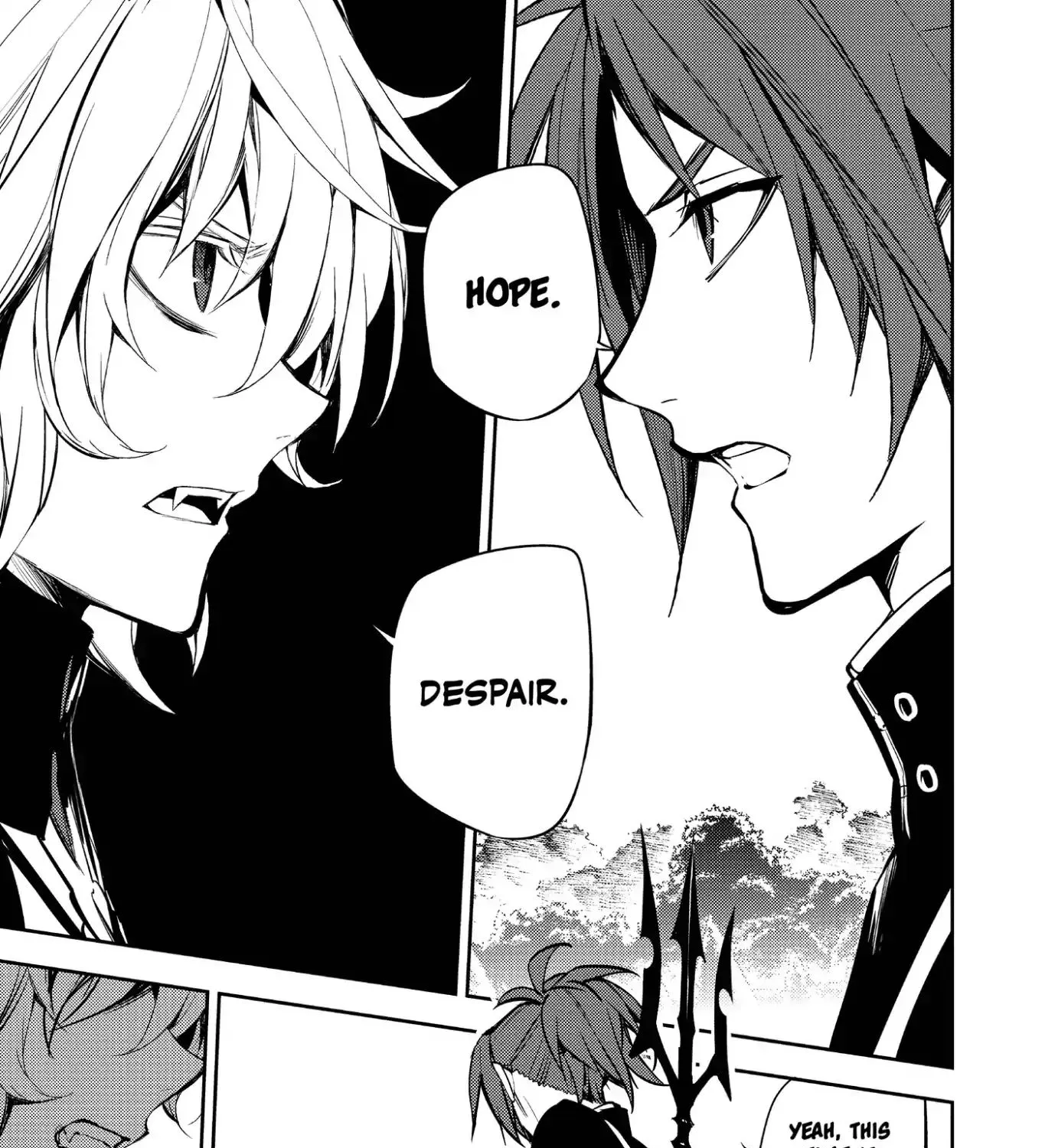 Read Owari no Seraph chapter 52 image 36 on Lezhin