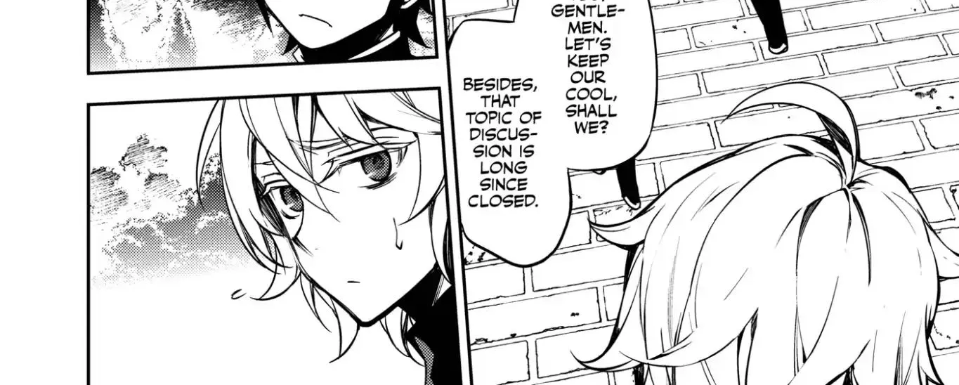 Read Owari no Seraph chapter 52 image 39 on Lezhin