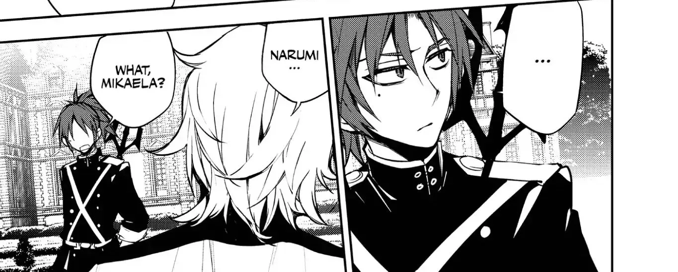 Read Owari no Seraph chapter 52 image 41 on Lezhin