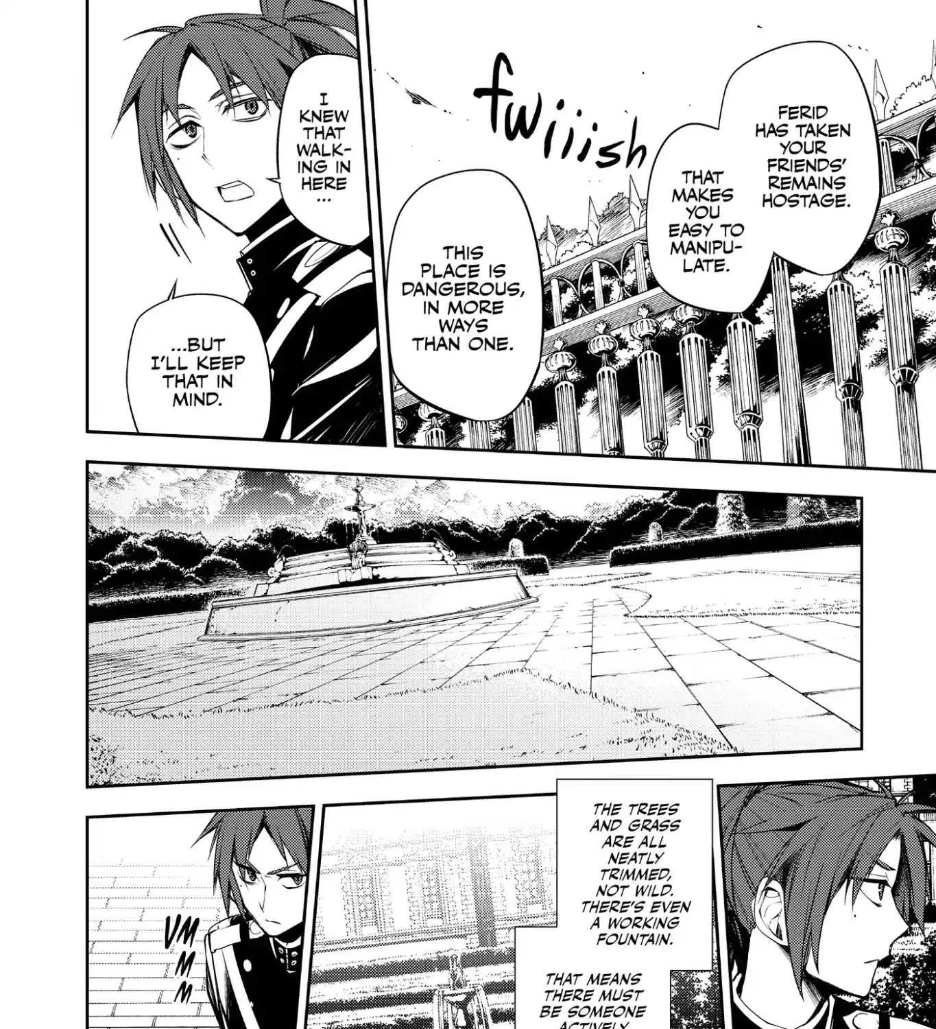 Read Owari no Seraph chapter 52 image 42 on Lezhin