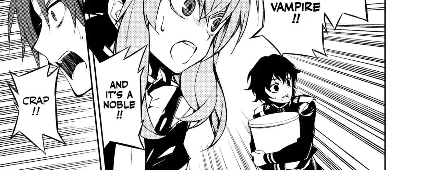 Read Owari no Seraph chapter 52 image 45 on Lezhin