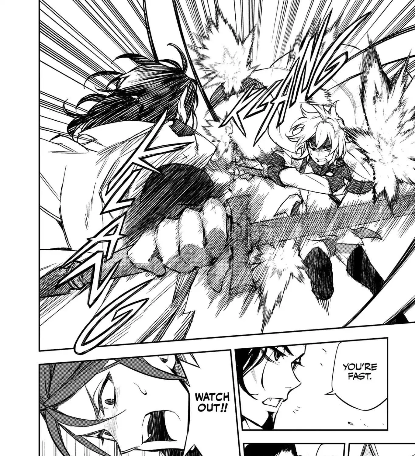 Read Owari no Seraph chapter 52 image 50 on Lezhin