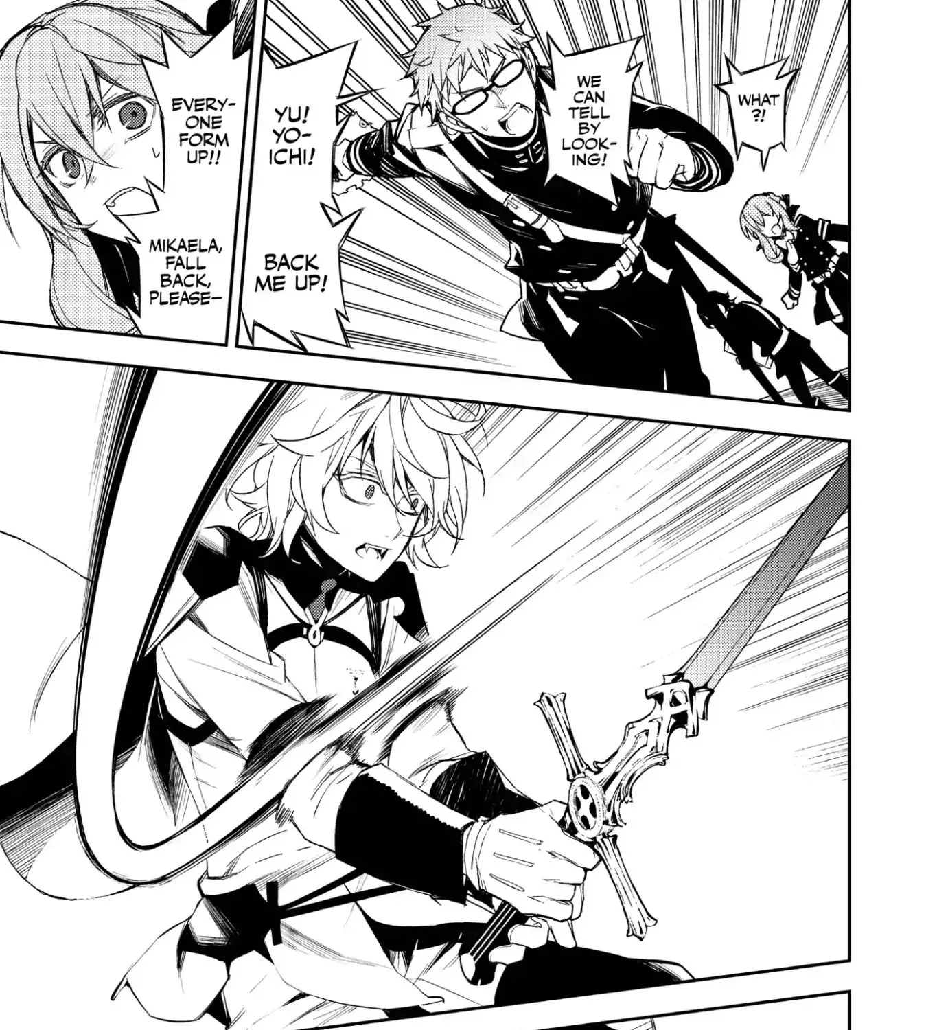 Read Owari no Seraph chapter 52 image 52 on Lezhin