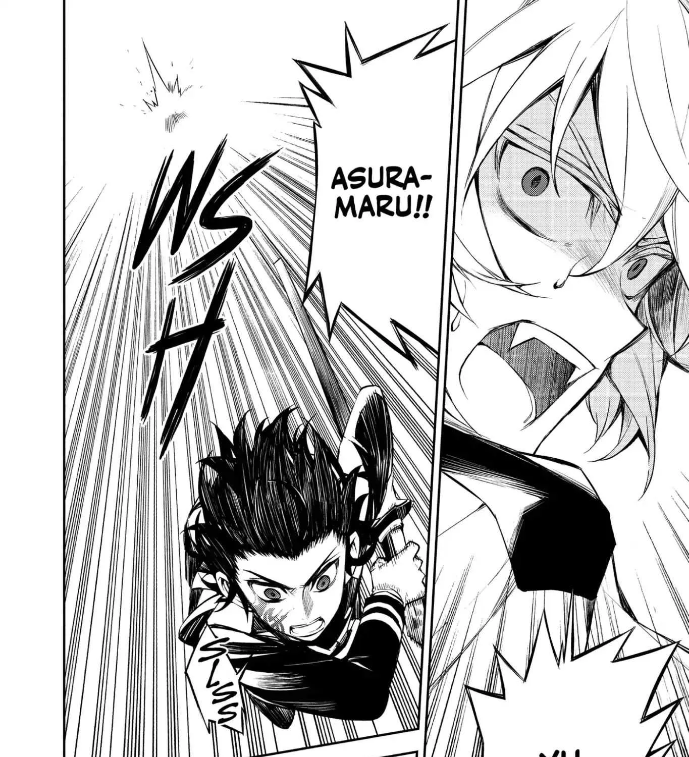 Read Owari no Seraph chapter 52 image 54 on Lezhin