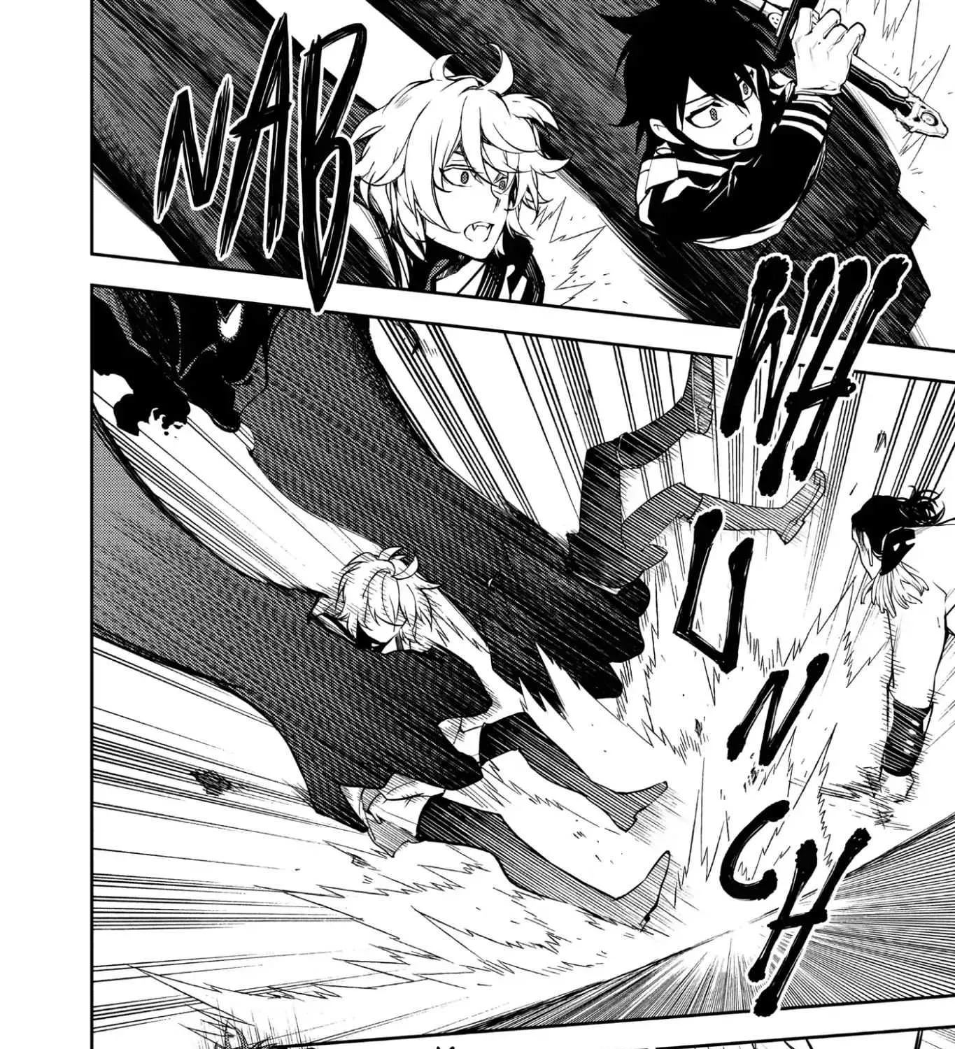 Read Owari no Seraph chapter 52 image 58 on Lezhin