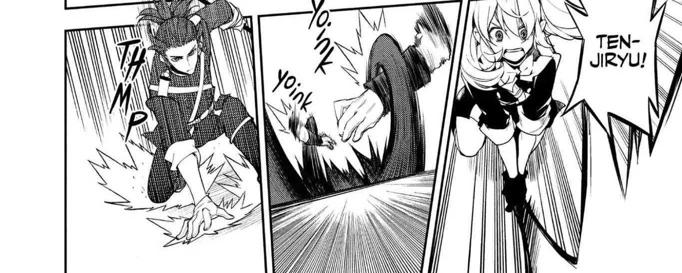 Read Owari no Seraph chapter 52 image 59 on Lezhin