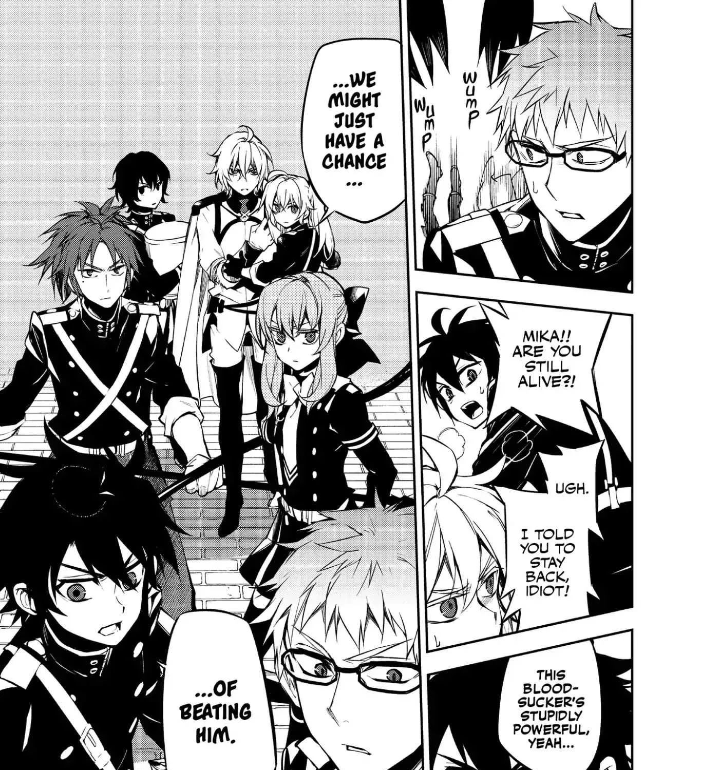 Read Owari no Seraph chapter 52 image 60 on Lezhin
