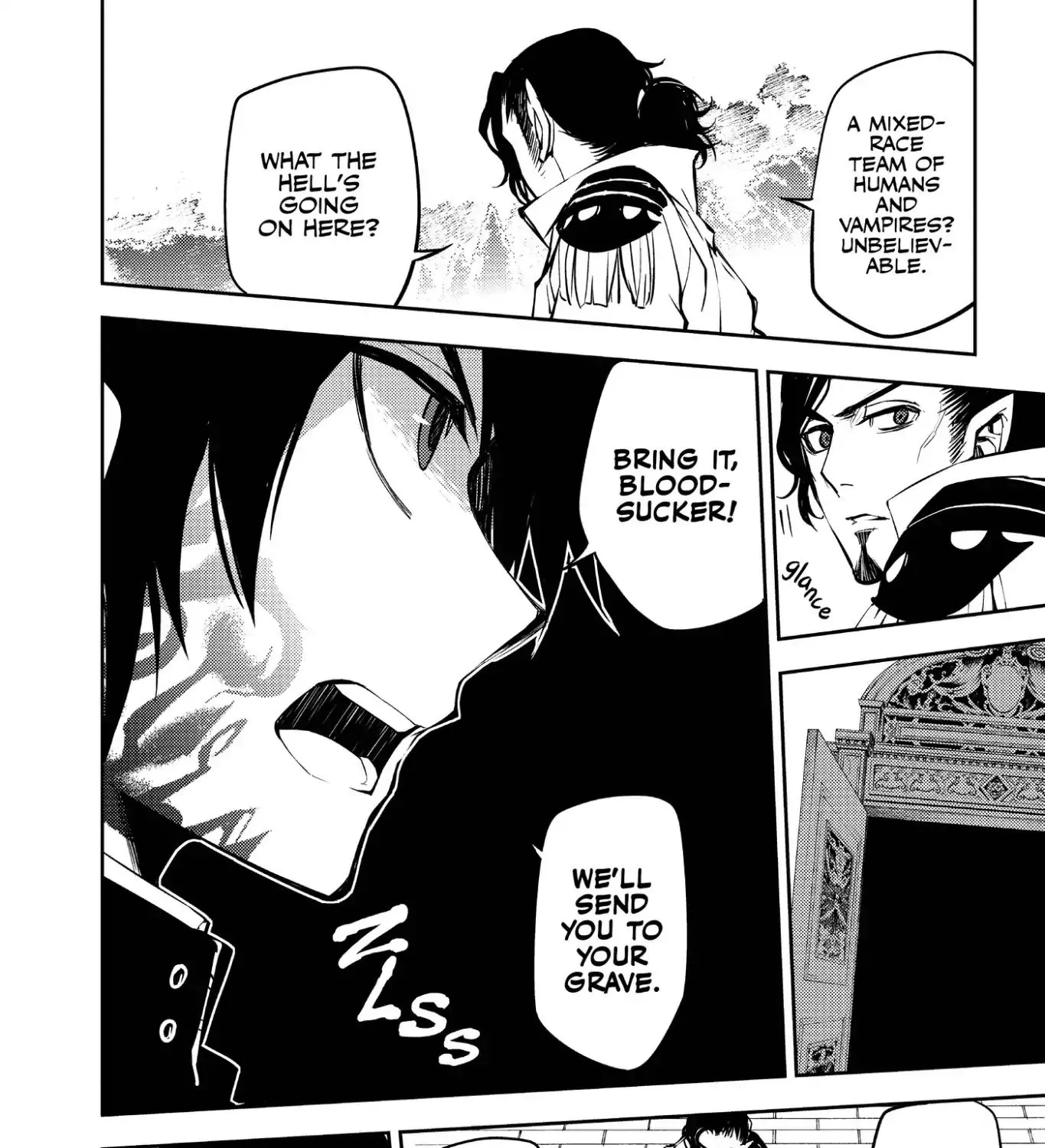Read Owari no Seraph chapter 52 image 62 on Lezhin
