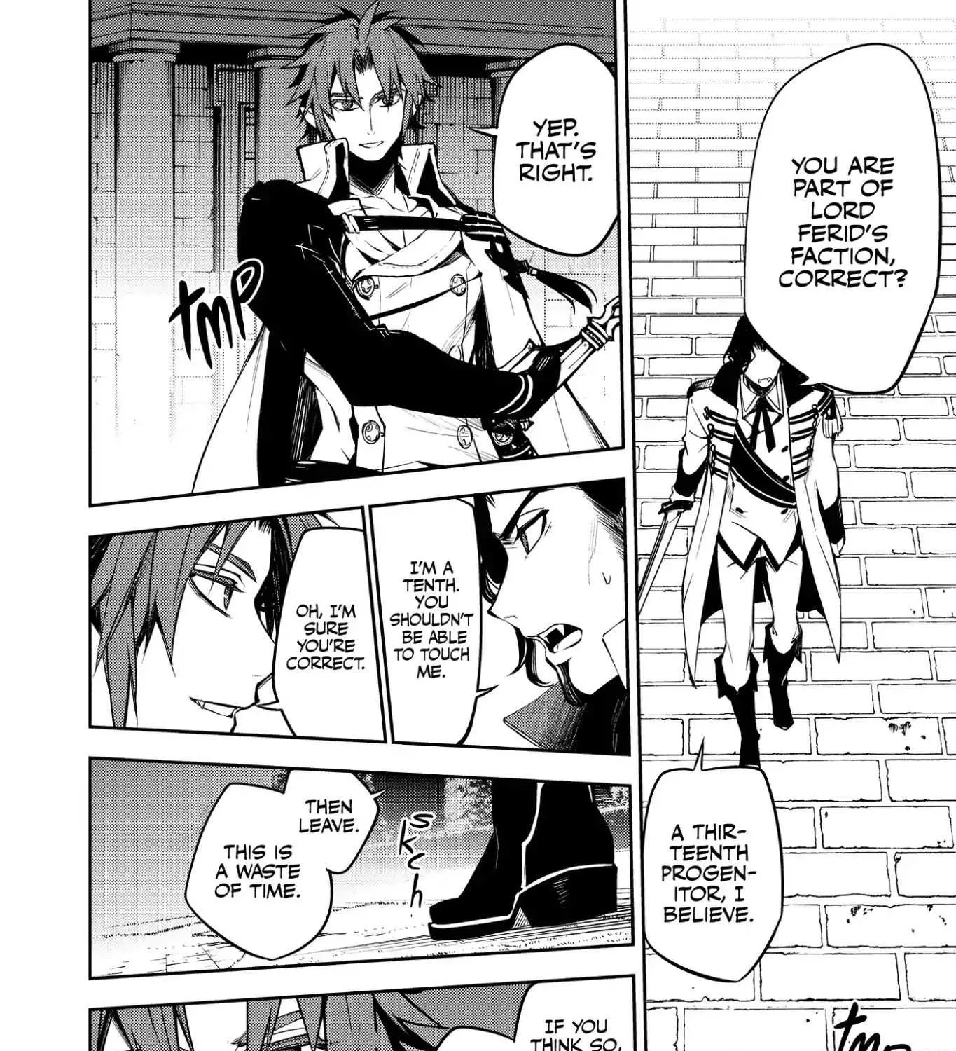 Read Owari no Seraph chapter 52 image 66 on Lezhin