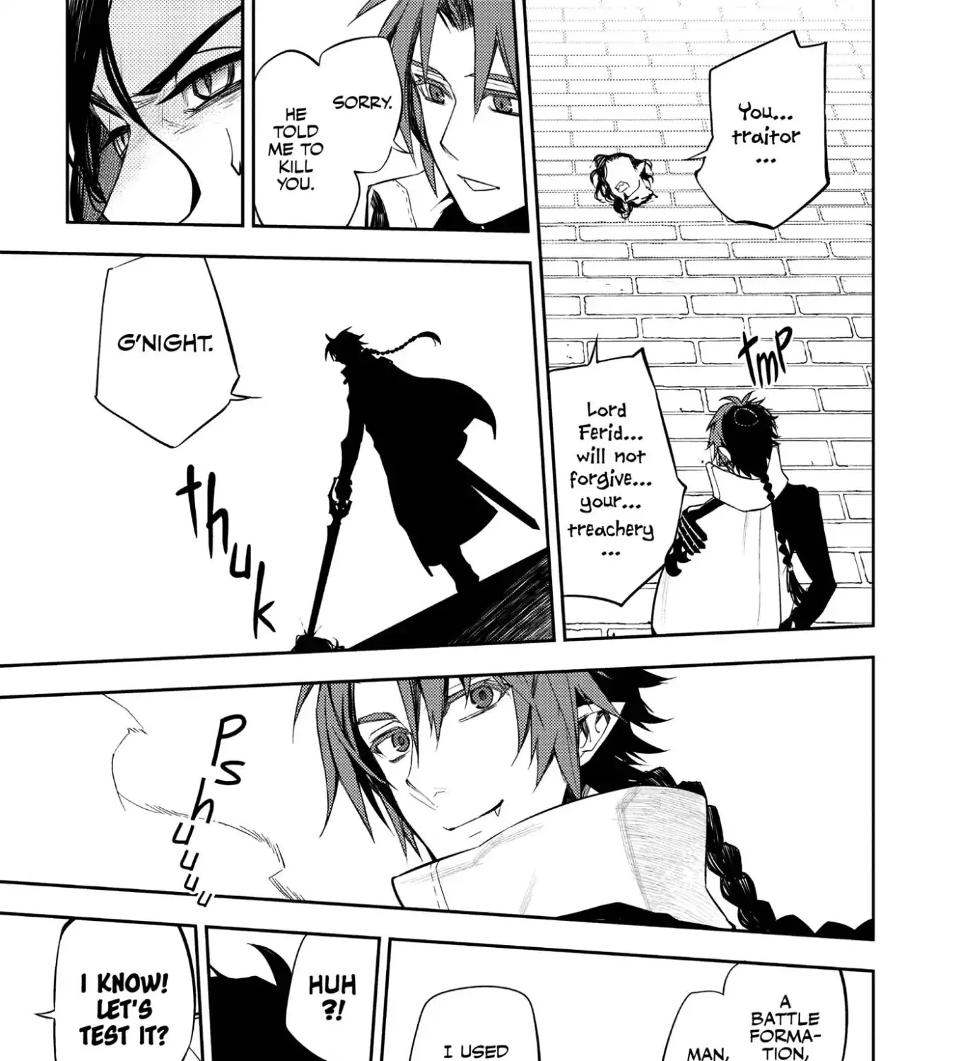 Read Owari no Seraph chapter 52 image 72 on Lezhin
