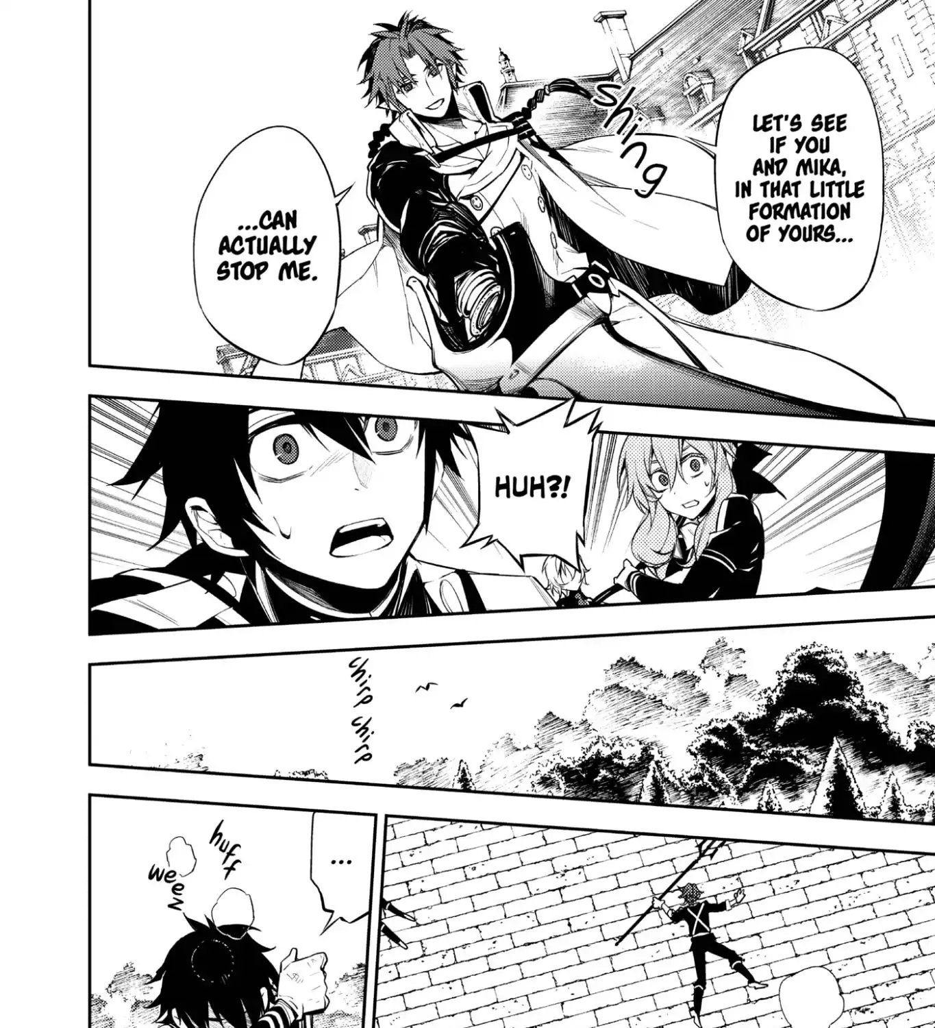 Read Owari no Seraph chapter 52 image 74 on Lezhin