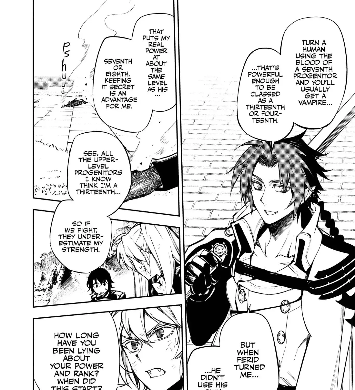 Read Owari no Seraph chapter 52 image 78 on Lezhin