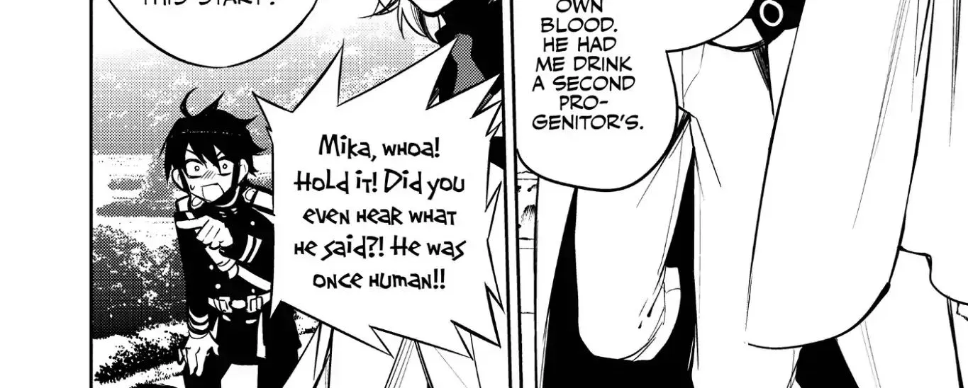 Read Owari no Seraph chapter 52 image 79 on Lezhin