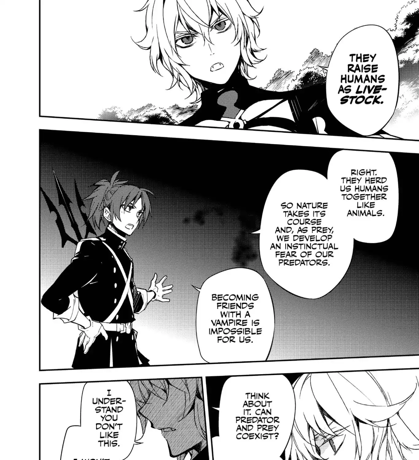 Read Owari no Seraph chapter 53 image 10 on Lezhin
