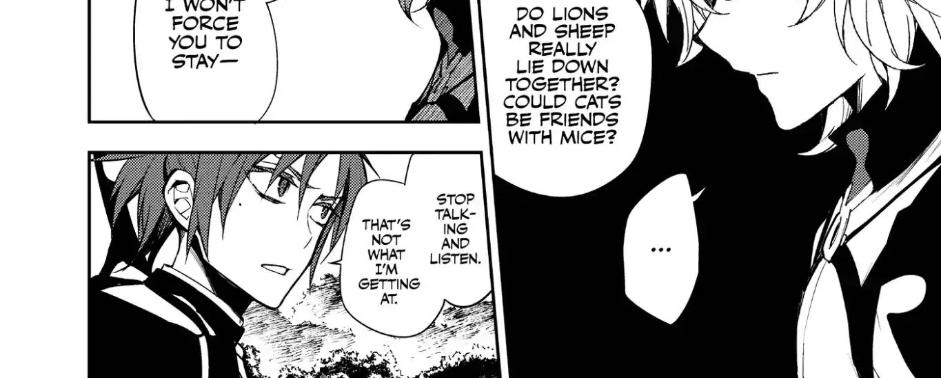 Read Owari no Seraph chapter 53 image 11 on Lezhin