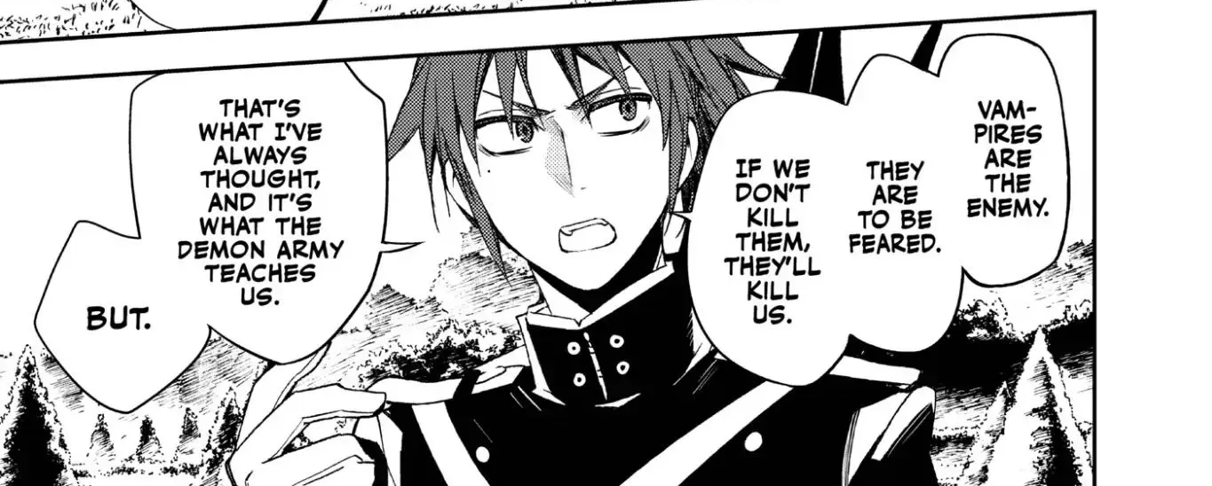 Read Owari no Seraph chapter 53 image 13 on Lezhin