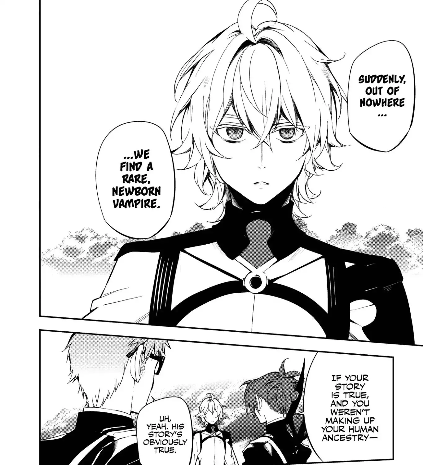 Read Owari no Seraph chapter 53 image 14 on Lezhin