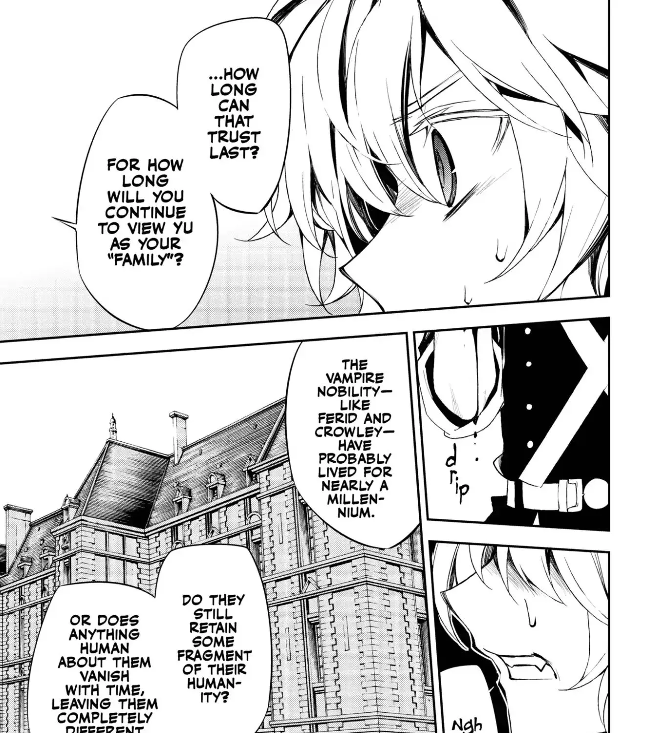Read Owari no Seraph chapter 53 image 20 on Lezhin