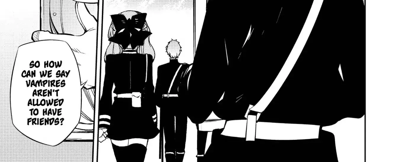 Read Owari no Seraph chapter 53 image 25 on Lezhin