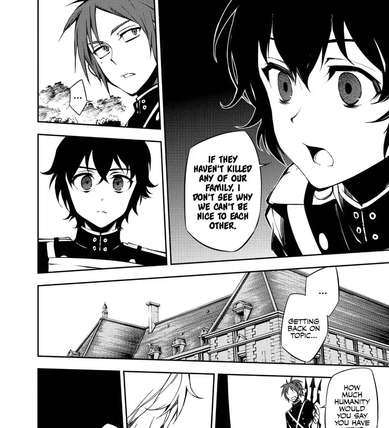 Read Owari no Seraph chapter 53 image 26 on Lezhin