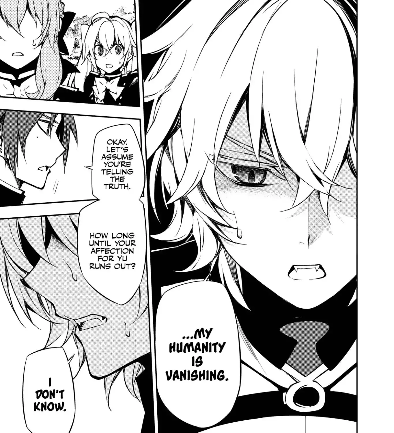 Read Owari no Seraph chapter 53 image 28 on Lezhin