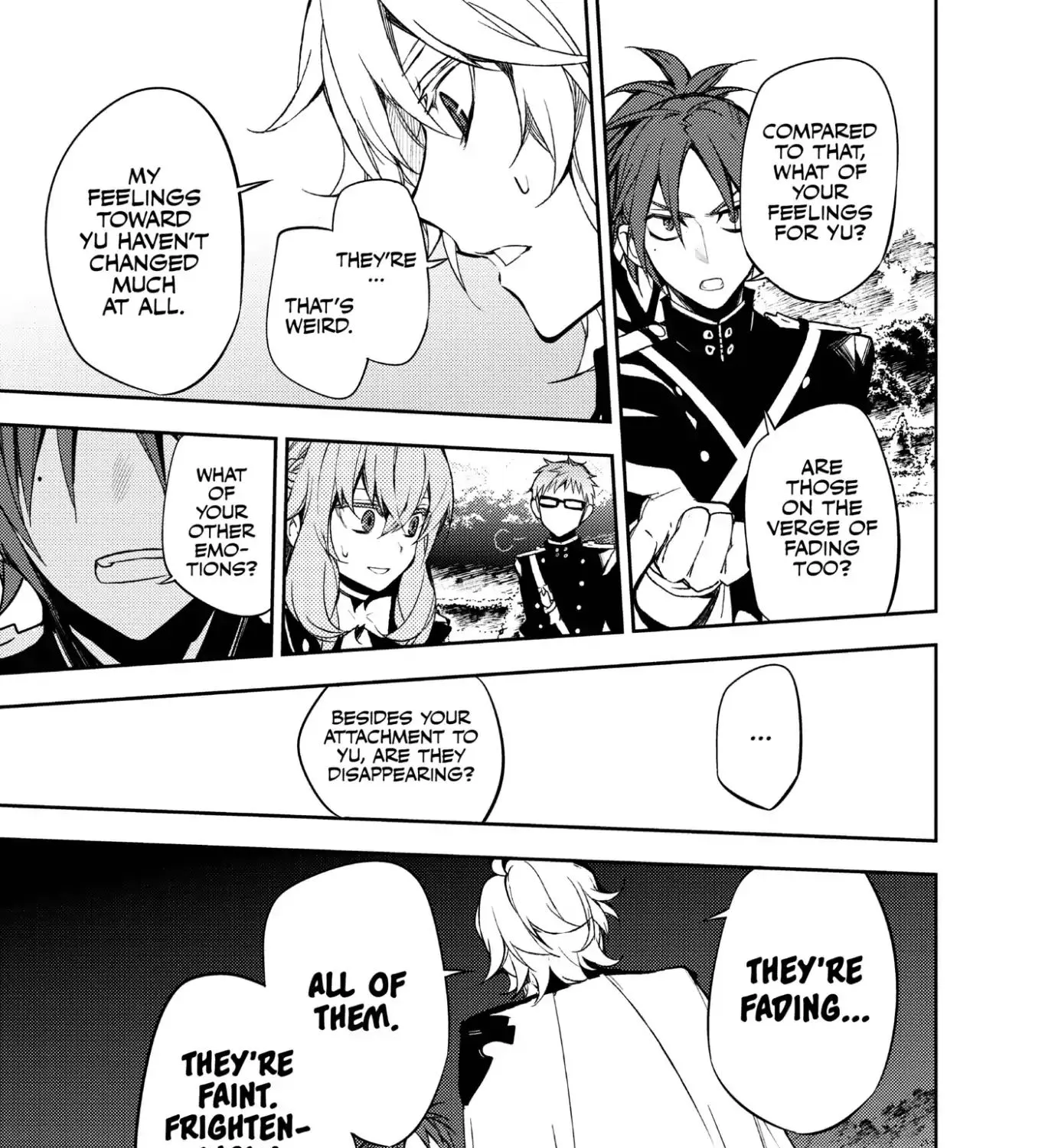 Read Owari no Seraph chapter 53 image 34 on Lezhin