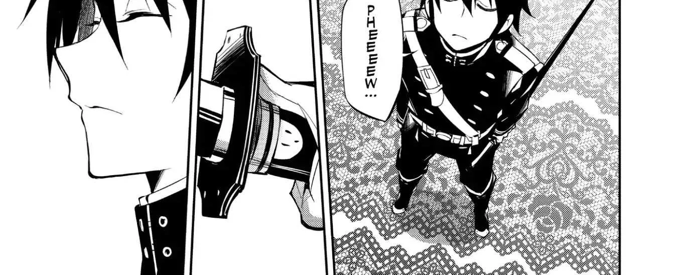 Read Owari no Seraph chapter 53 image 39 on Lezhin