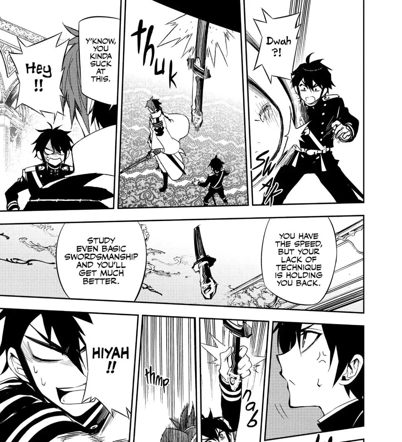 Read Owari no Seraph chapter 53 image 42 on Lezhin