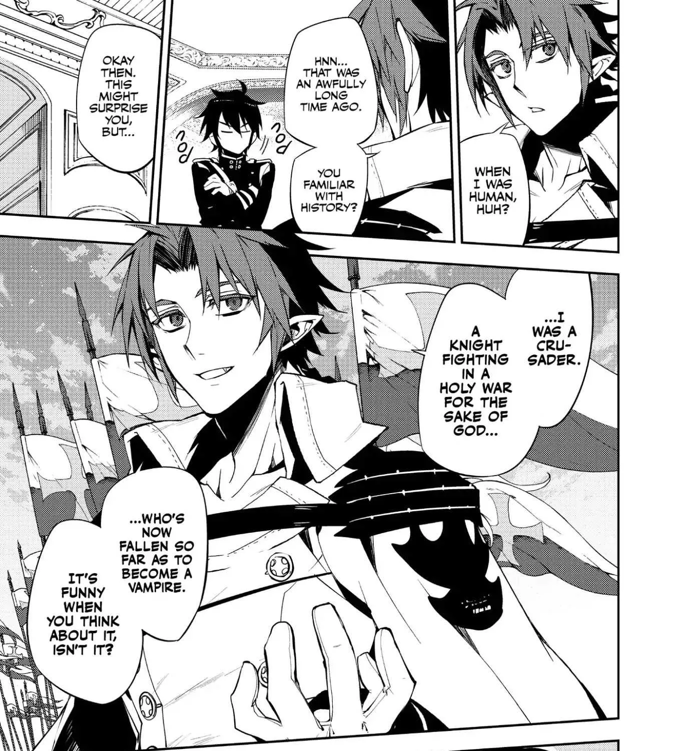 Read Owari no Seraph chapter 53 image 46 on Lezhin