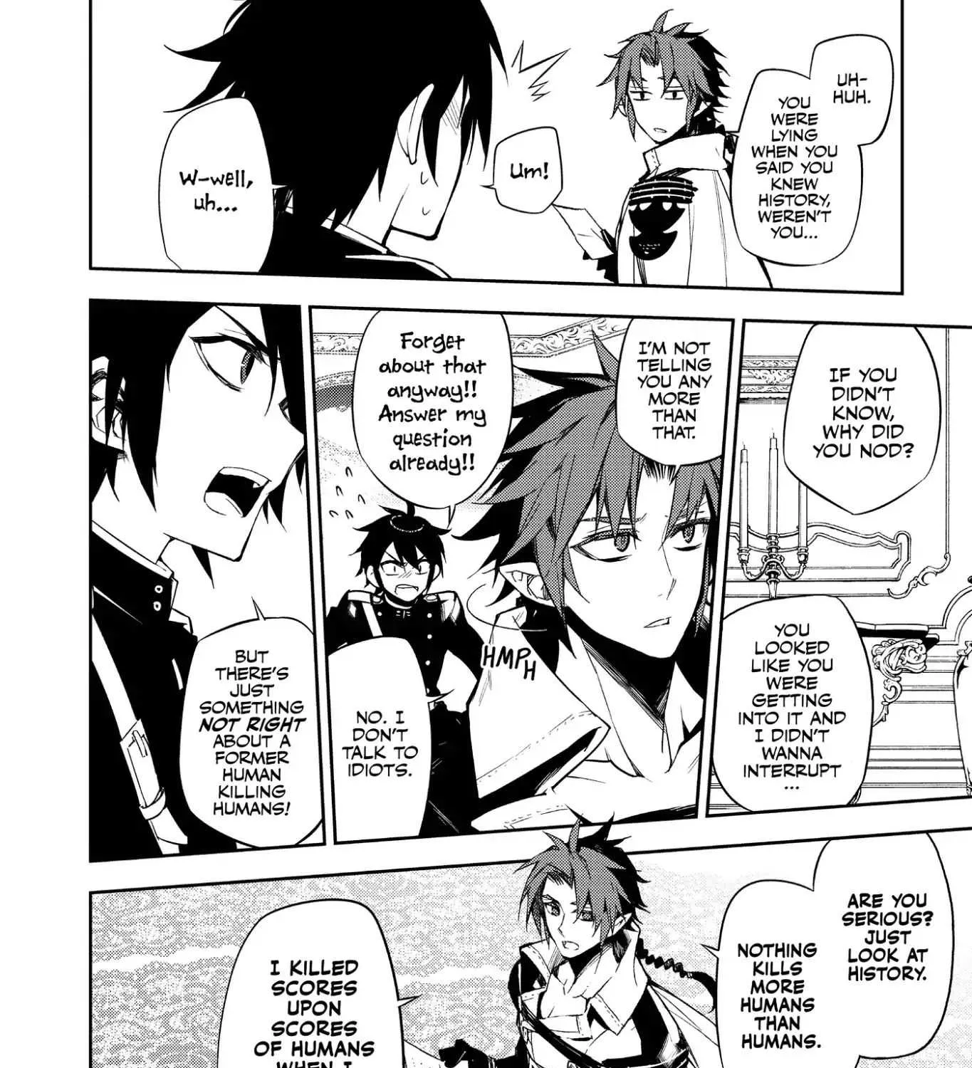 Read Owari no Seraph chapter 53 image 48 on Lezhin