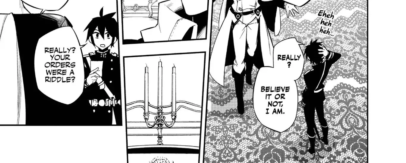 Read Owari no Seraph chapter 53 image 51 on Lezhin