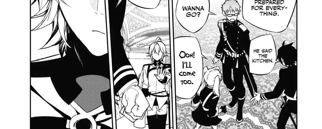 Read Owari no Seraph chapter 53 image 53 on Lezhin