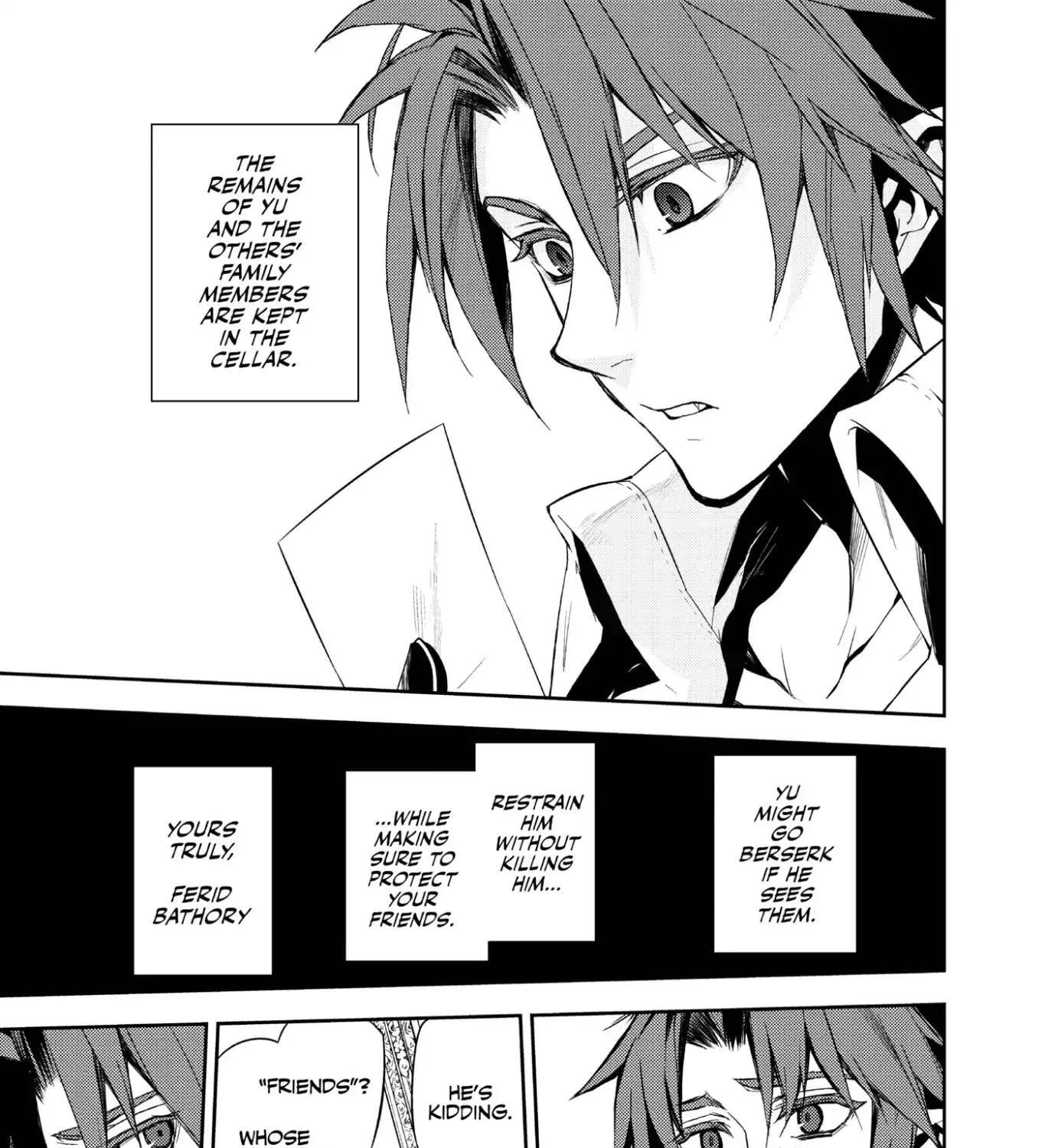 Read Owari no Seraph chapter 53 image 54 on Lezhin