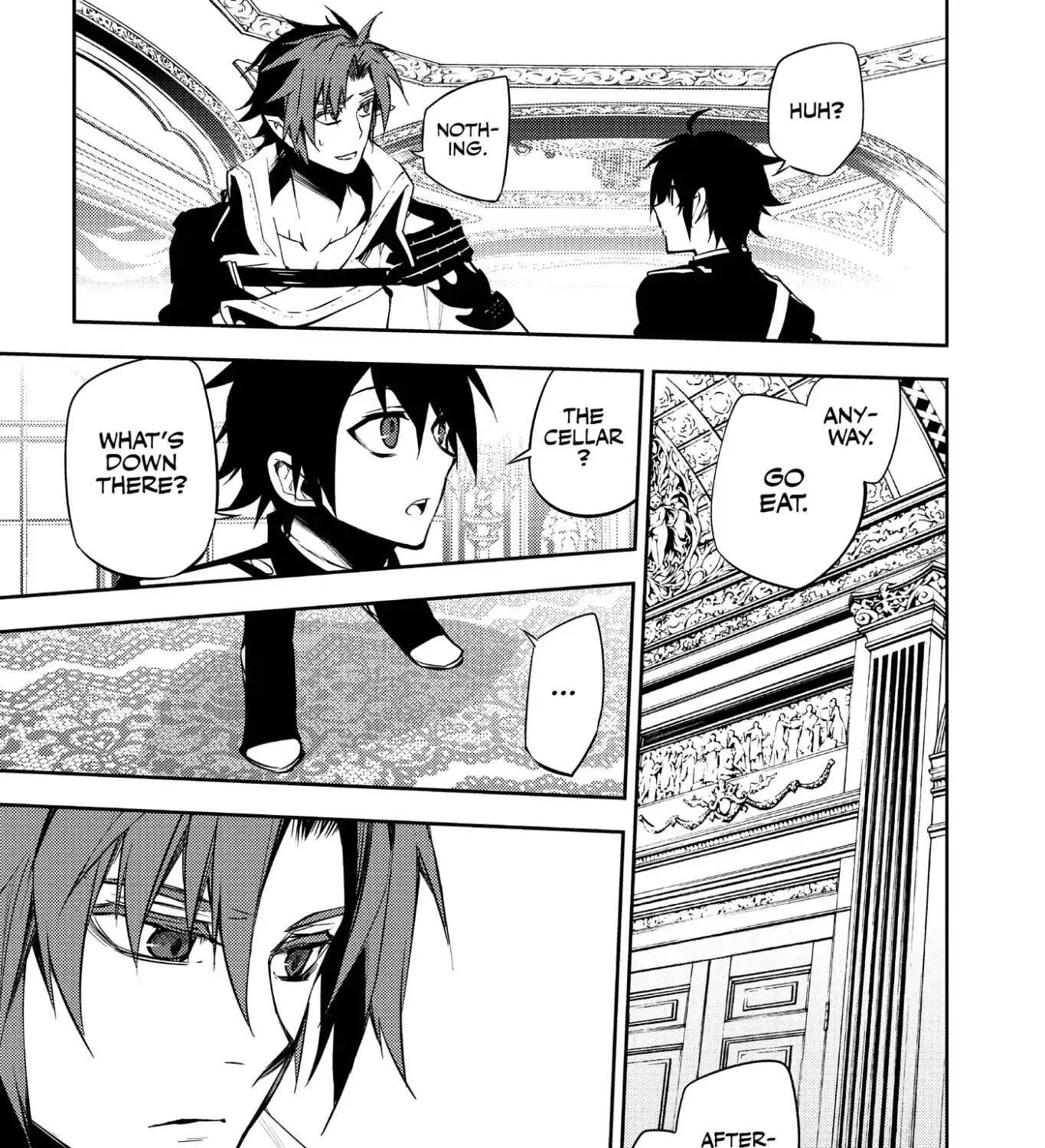 Read Owari no Seraph chapter 53 image 58 on Lezhin