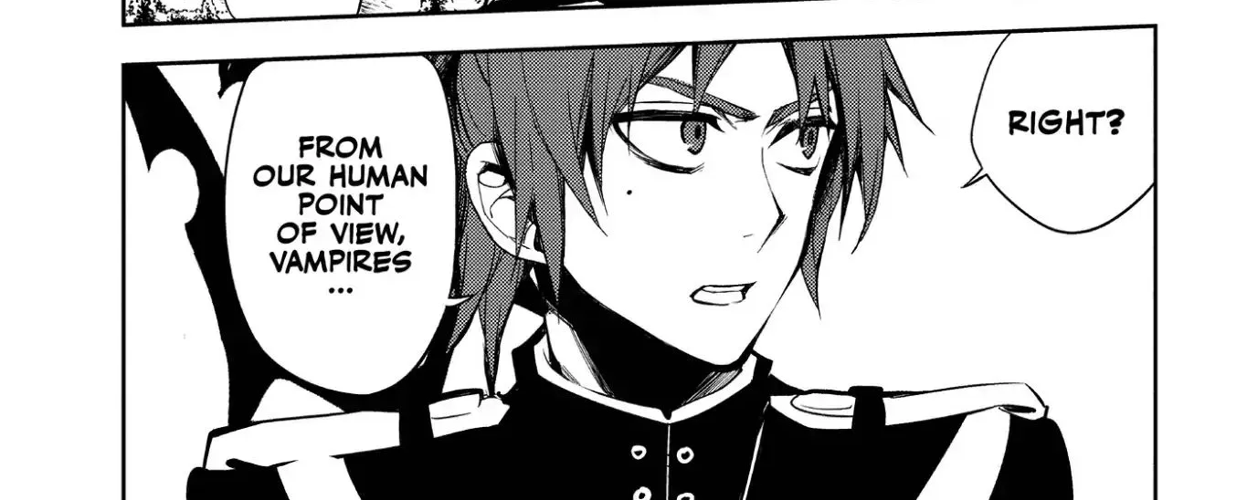 Read Owari no Seraph chapter 53 image 7 on Lezhin