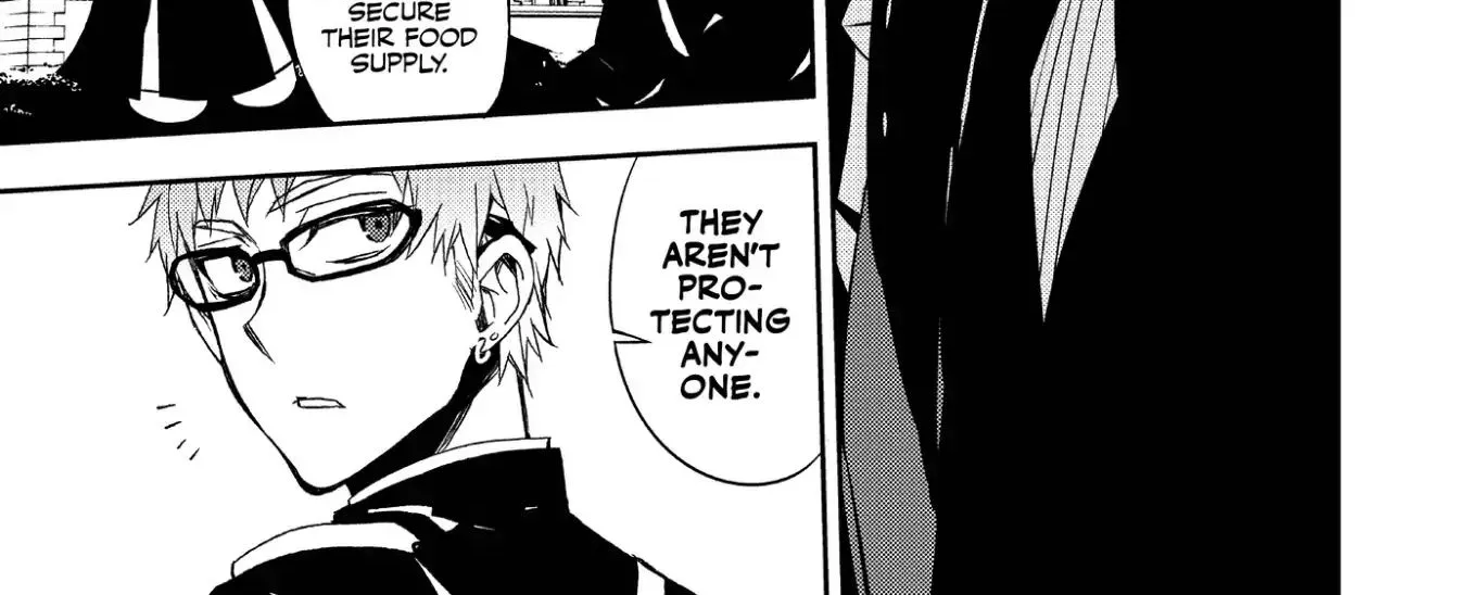 Read Owari no Seraph chapter 53 image 9 on Lezhin