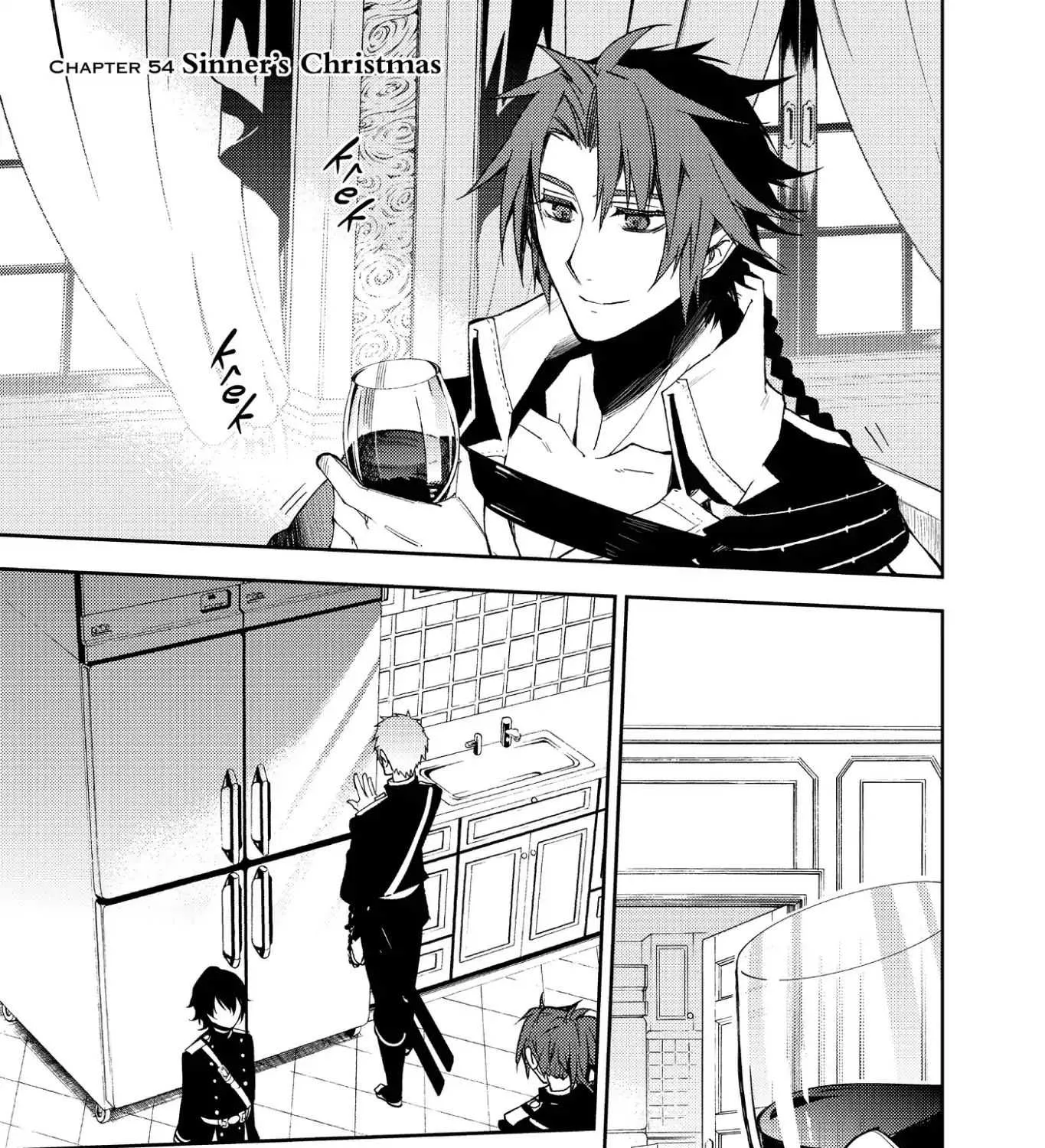 Read Owari no Seraph chapter 54 image 0 on Lezhin