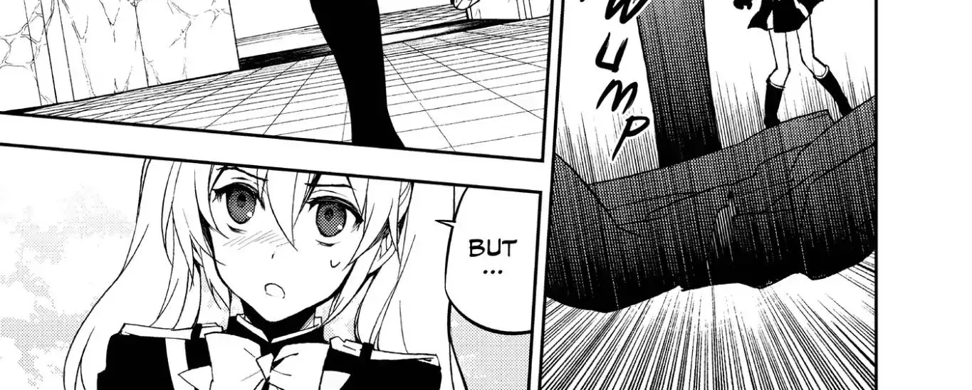 Read Owari no Seraph chapter 54 image 13 on Lezhin