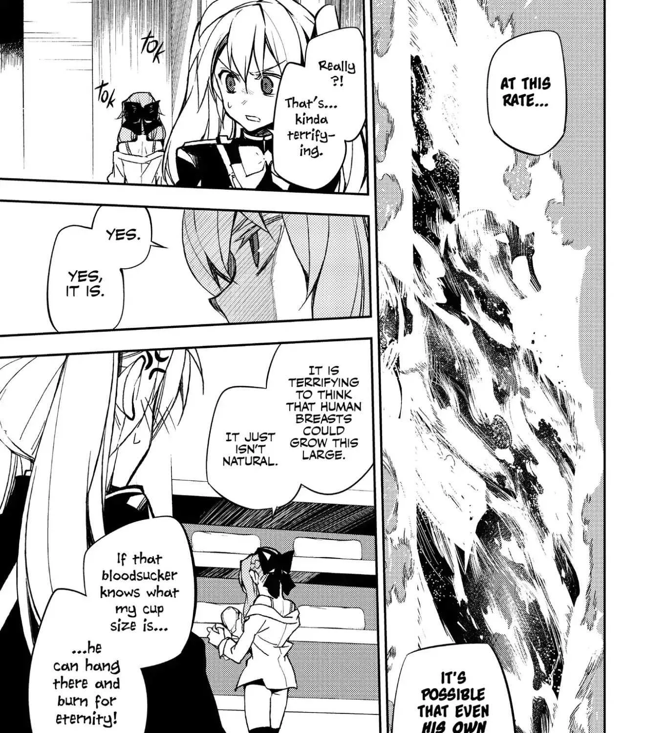 Read Owari no Seraph chapter 54 image 16 on Lezhin