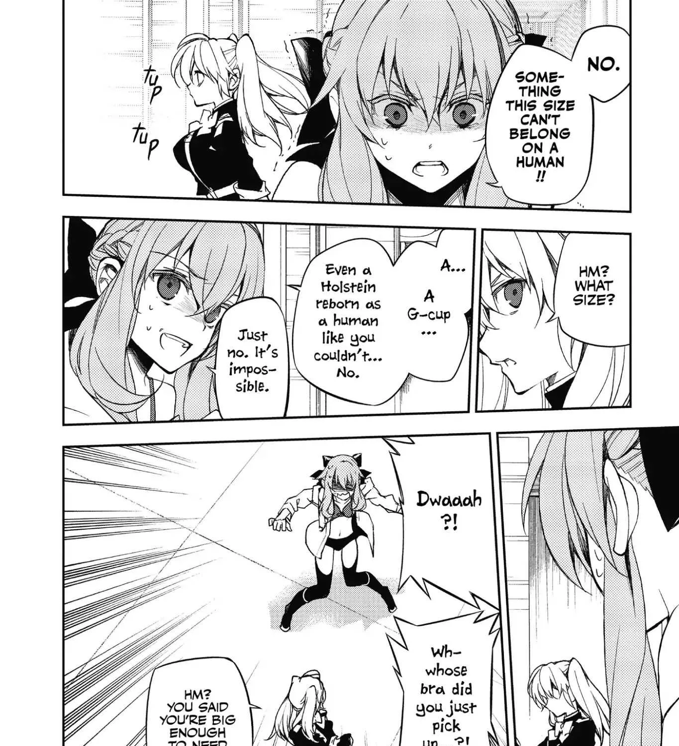 Read Owari no Seraph chapter 54 image 18 on Lezhin